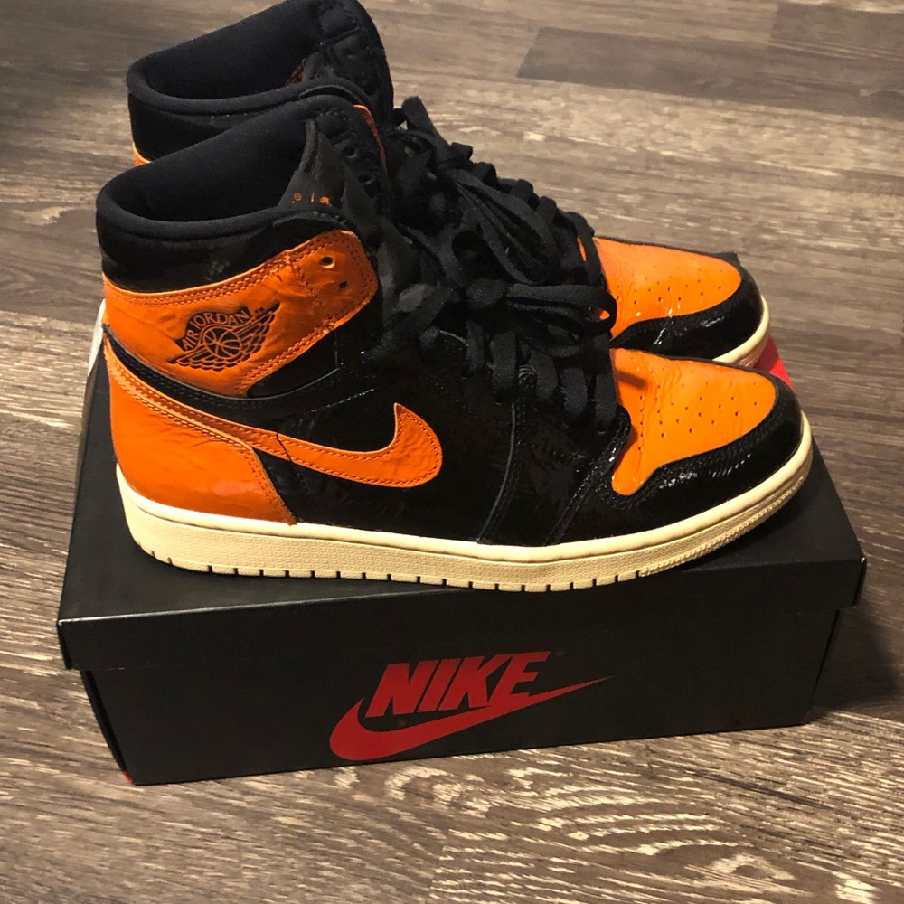 Jordan 1 Retro High Shattered Backboard 3.0